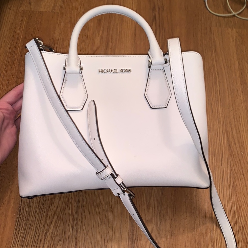 Authentic Michael Kors crossbody/handbag
